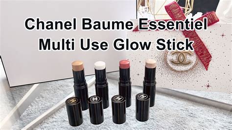 chanel balm essential 18|Chanel baume essentiel review.